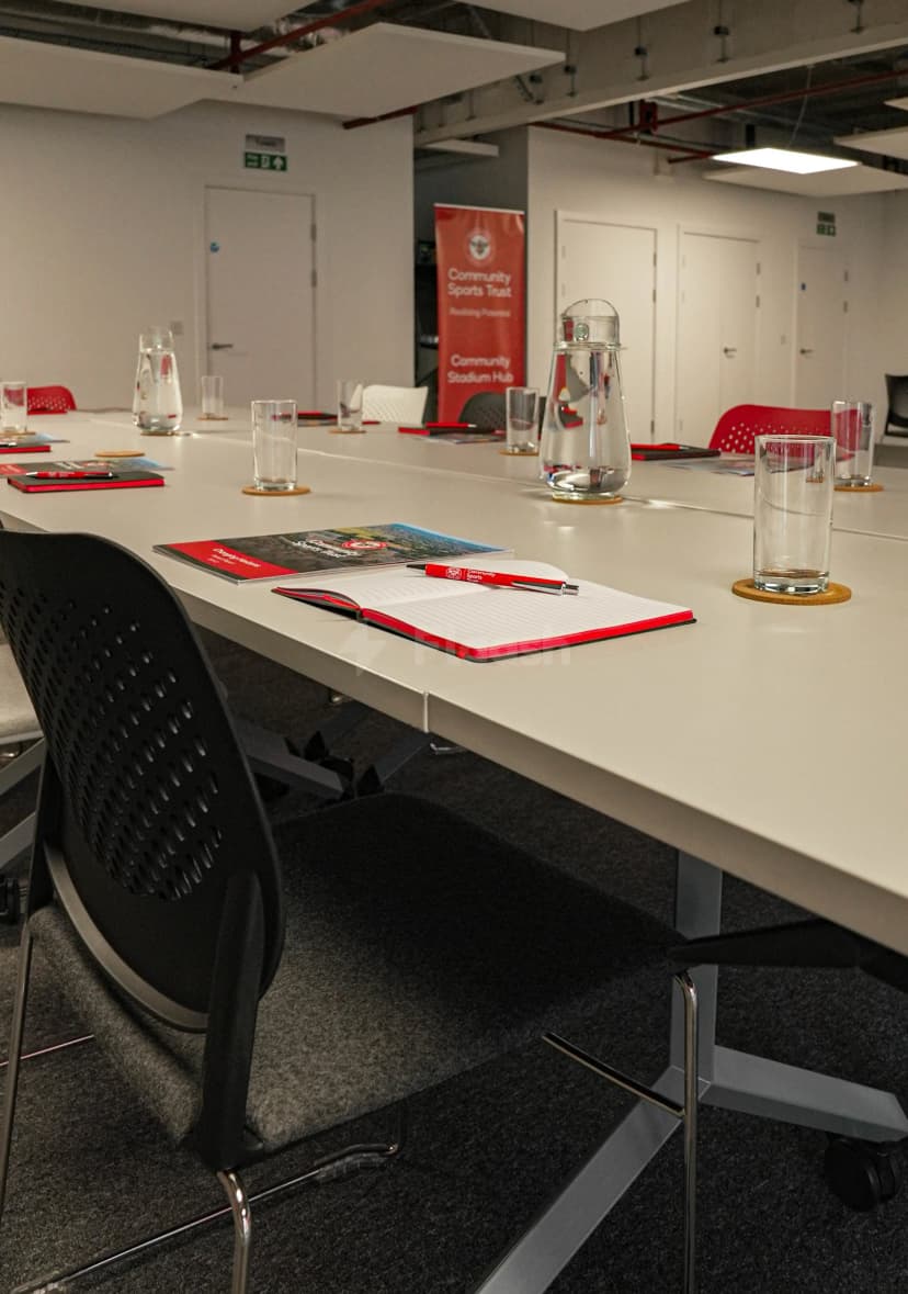 Brentford FC Community Stadium Hub — photo 4
