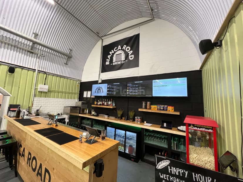 Bianca Road Brew Co — photo 5