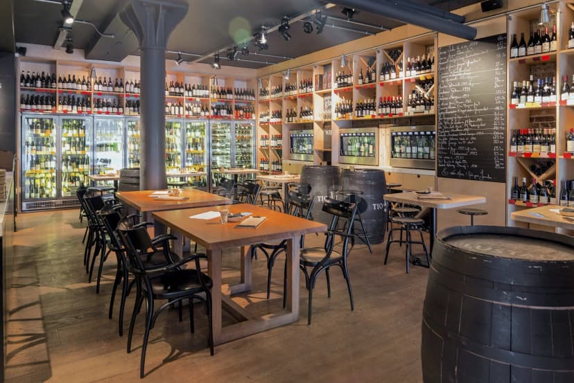 Vinoteca Farringdon — photo 3