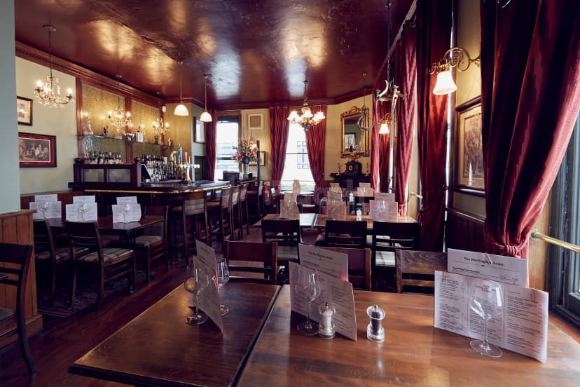 The Burlington Arms — photo 2