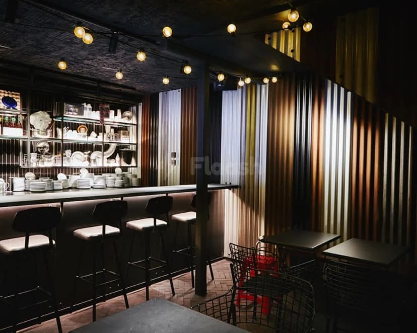 The Greyhound Cafe — photo 2