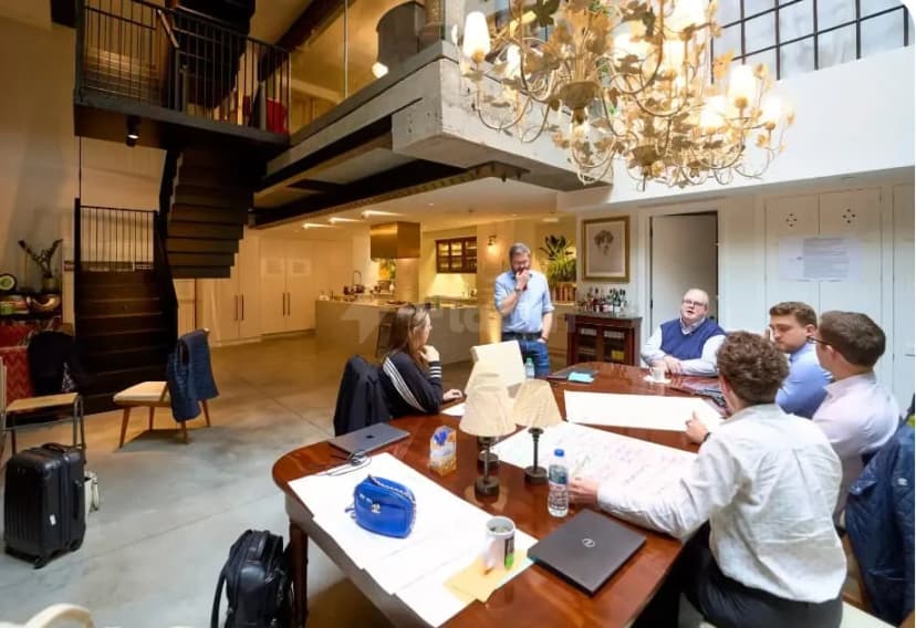 1900s Brewery Cooperage Loft — photo 3
