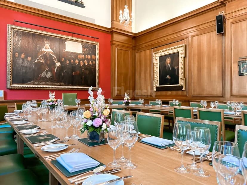Barber-Surgeons’ Hall — photo 2