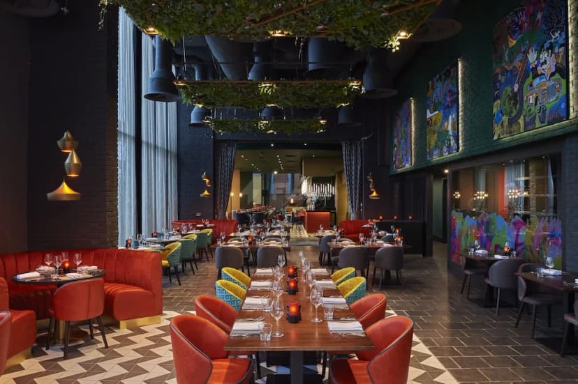 Malmaison Liverpool — photo 1