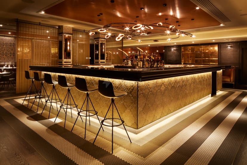 Christmas At Aqua Regent Street — photo 3
