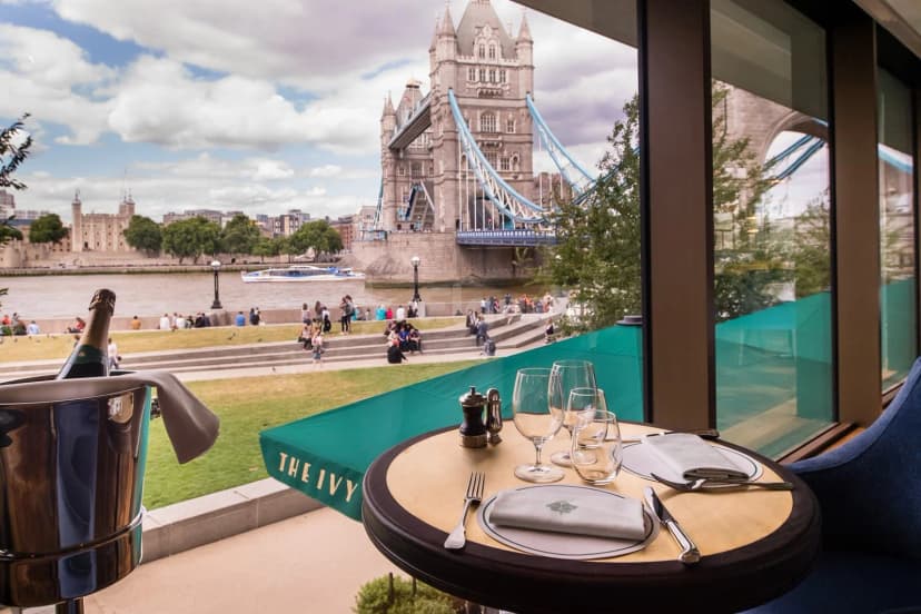 The Ivy Tower Bridge — photo 1