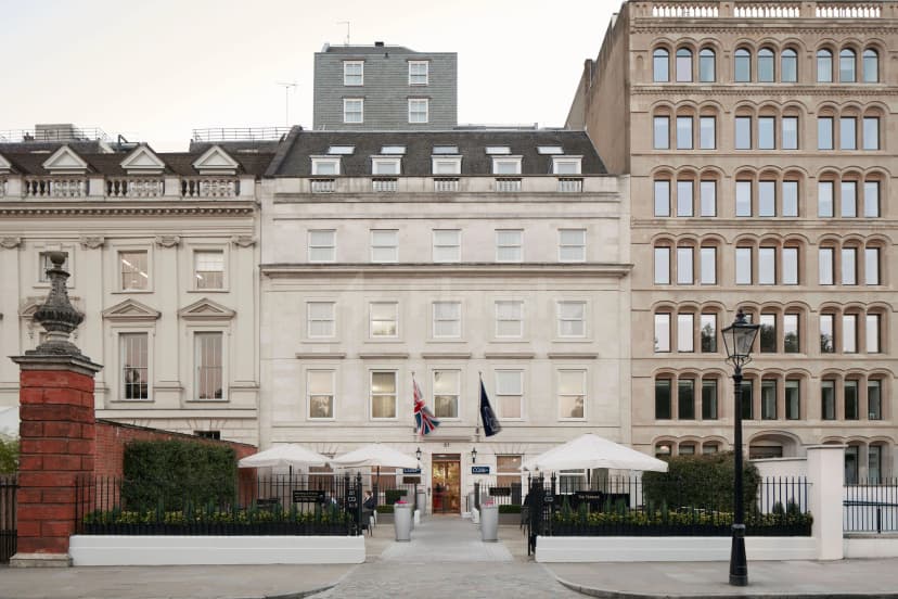 Club Quarters Hotel Covent Garden Holborn — photo 1