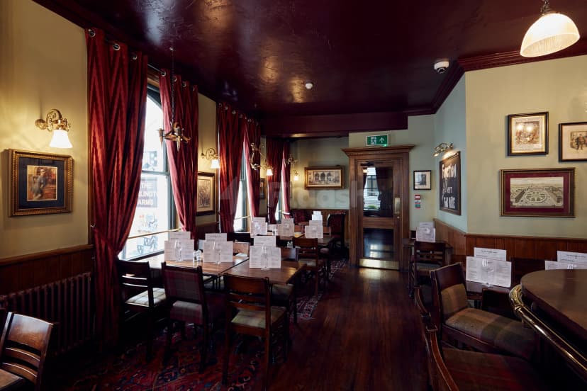 The Burlington Arms — photo 4