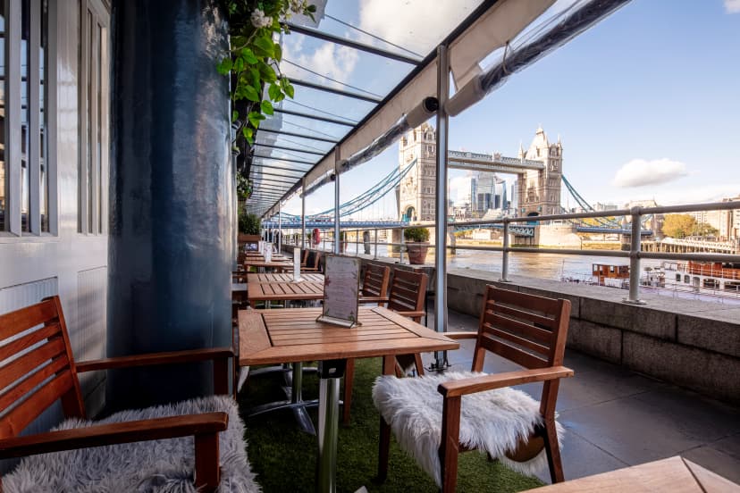 Butlers Wharf Chop House — photo 5