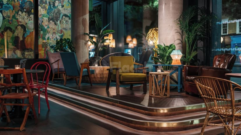 Ruby Zoe Hotel & Bar — photo 5