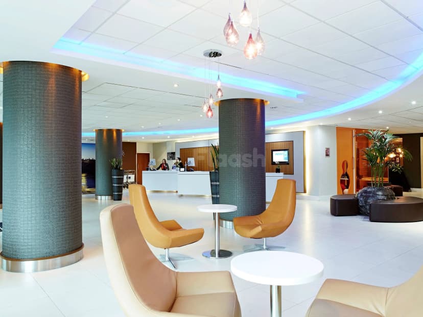 Novotel London Waterloo — photo 2