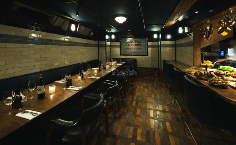 Hawksmoor Borough & The Cook's Room — photo 2