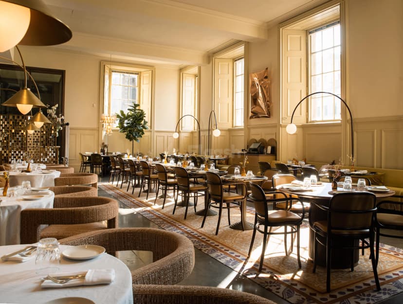 Ochre Restaurant — photo 1