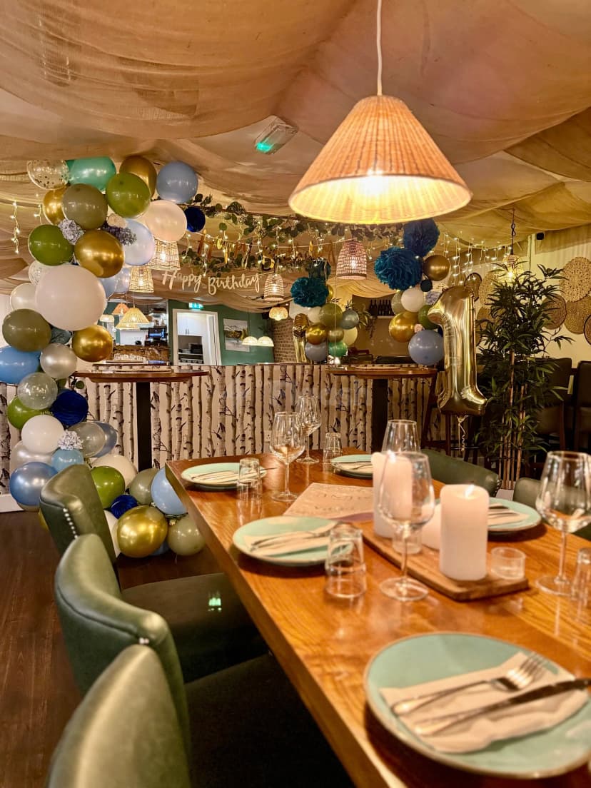 PUPA Restaurant & Bar — photo 1