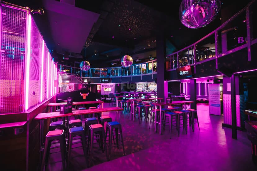 Boom Battle Bar Manchester — photo 1