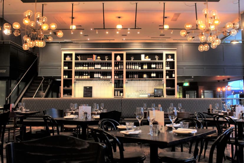 Brasserie Blanc Threadneedle Street — photo 4
