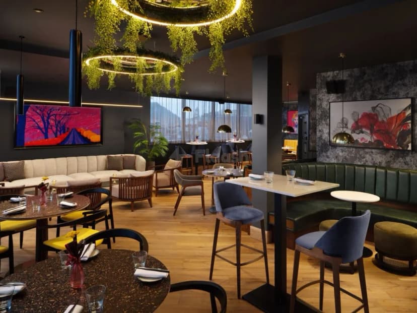 Malmaison Manchester Deansgate — photo 5