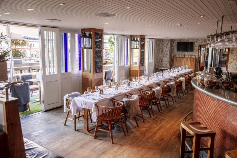 Paternoster Chop House — photo 3