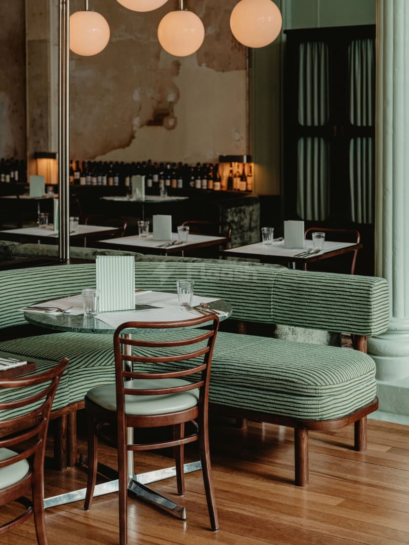 Lina Stores Shoreditch - Italian Restaurant — photo 5