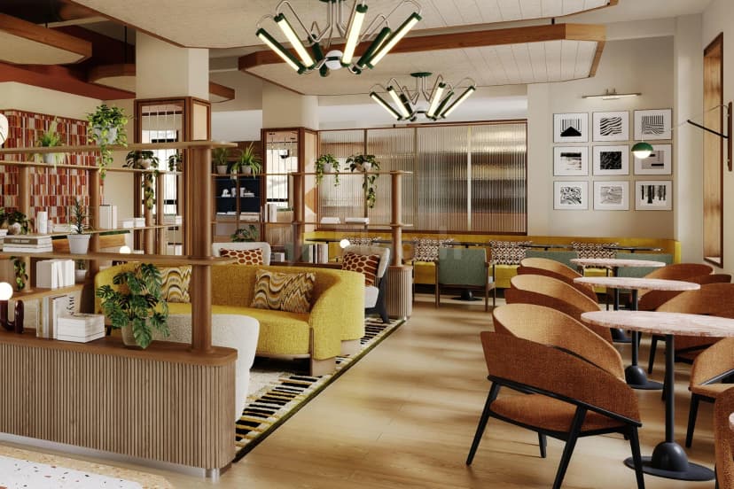 The Derby London City, Curio Collection by Hilton — photo 4