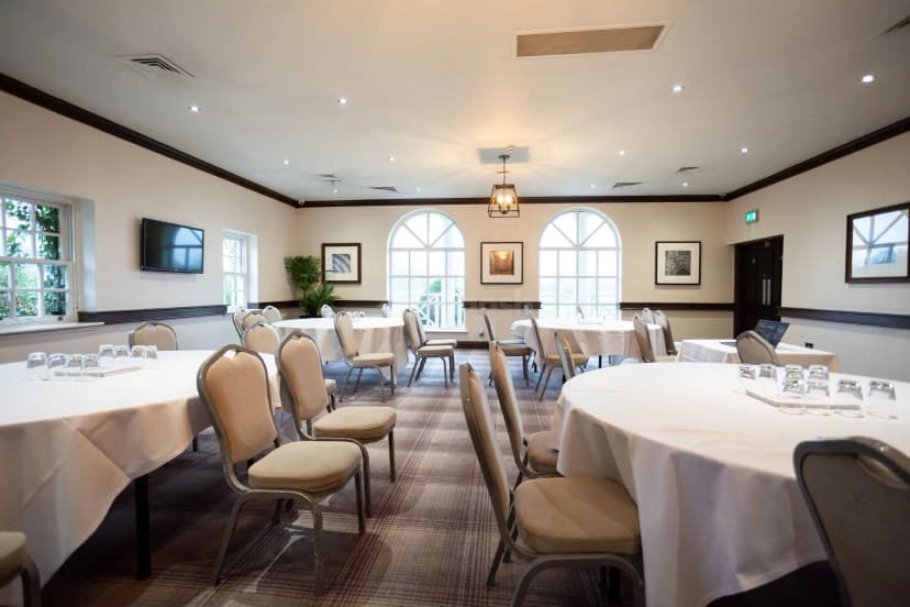 Mottram Hall — photo 3