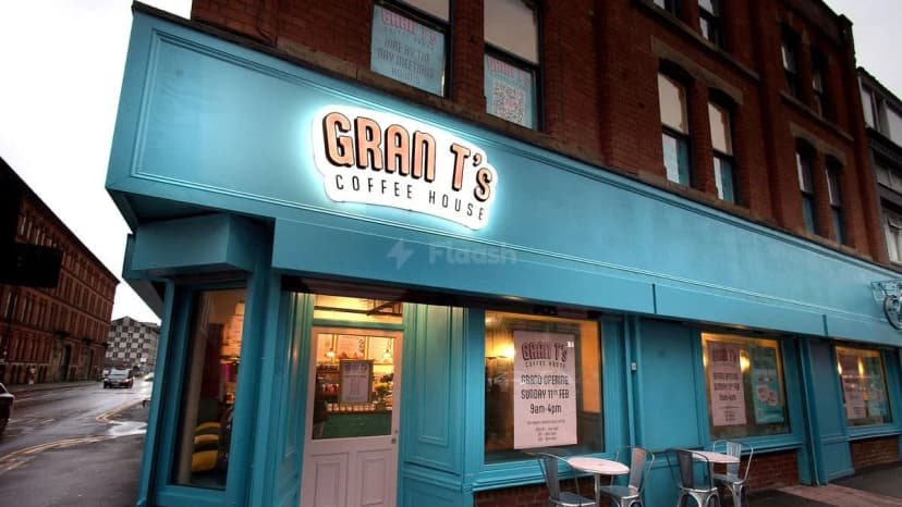 Gran T's Coffee House — photo 5