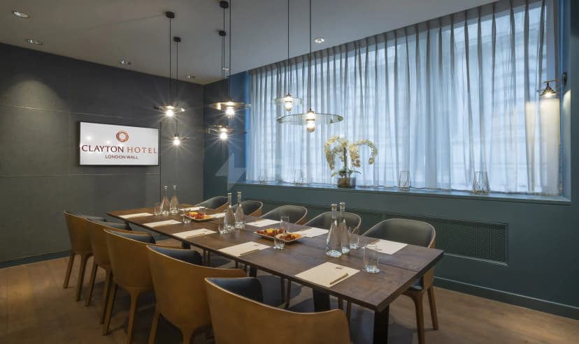 Clayton Hotel London Wall — photo 3