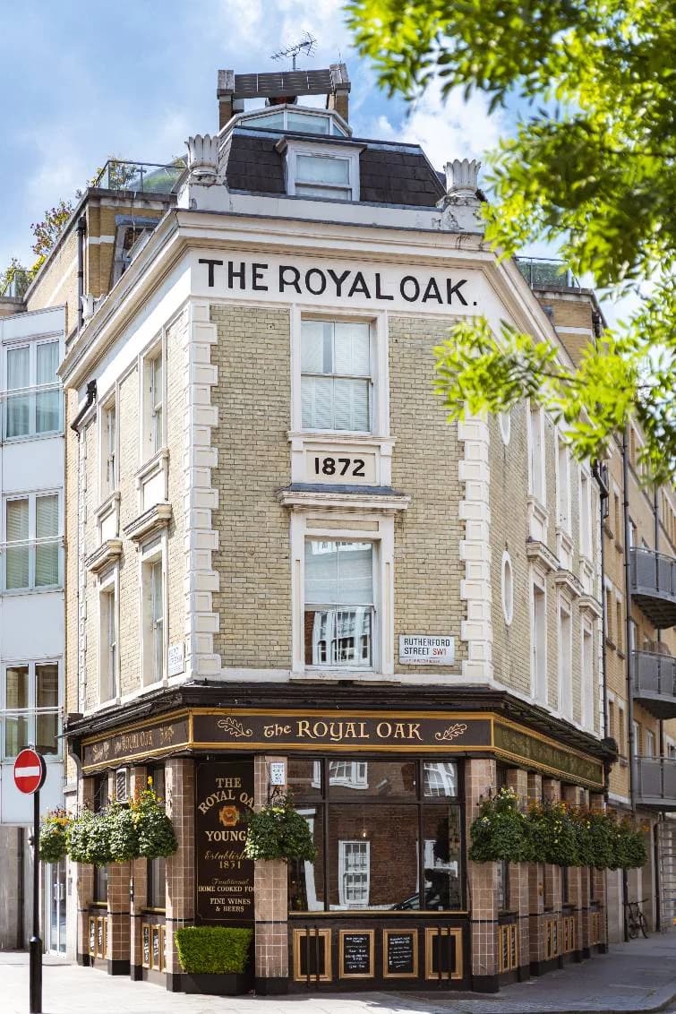 The Royal Oak — photo 1
