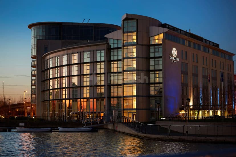 DoubleTree by Hilton London ExCel — photo 1