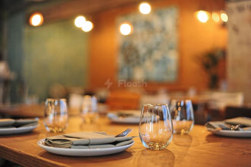 Canto Restaurant — photo 3
