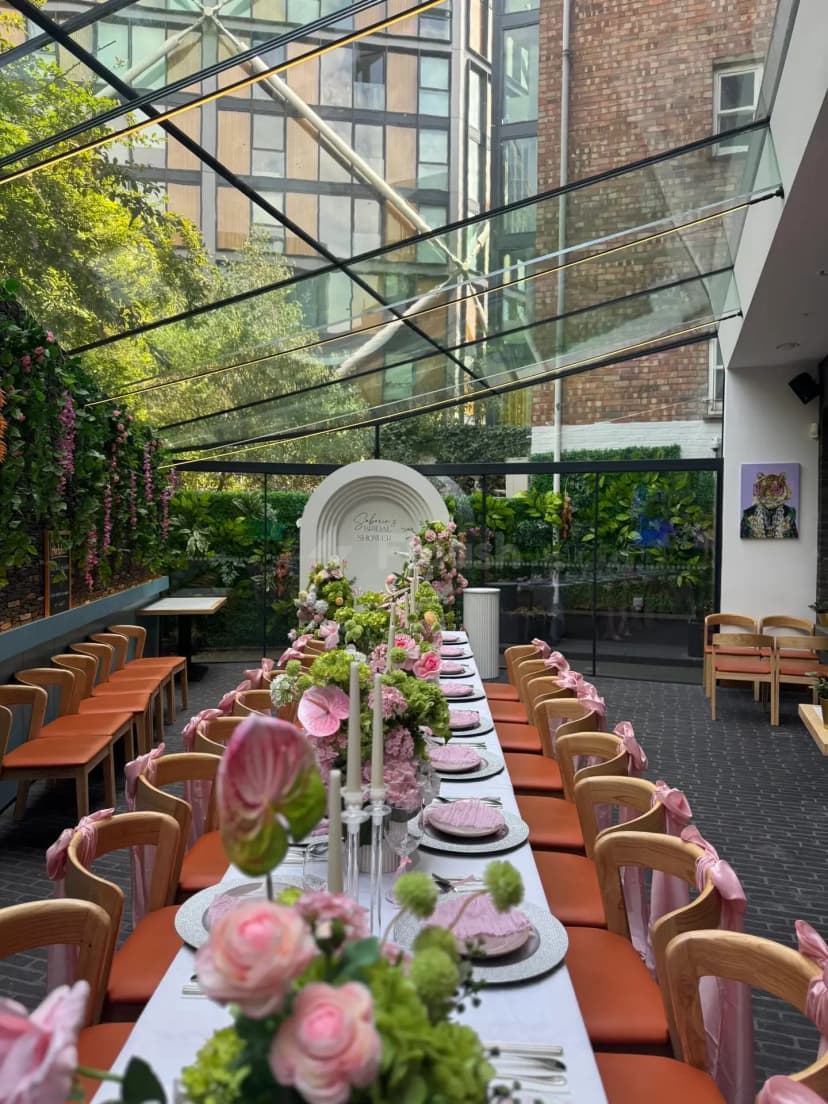 Glass Garden — photo 5