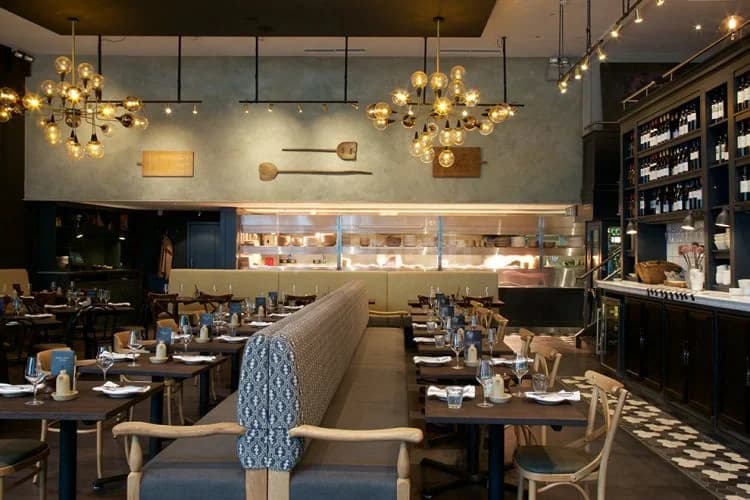 Brasserie Blanc Threadneedle Street — photo 1