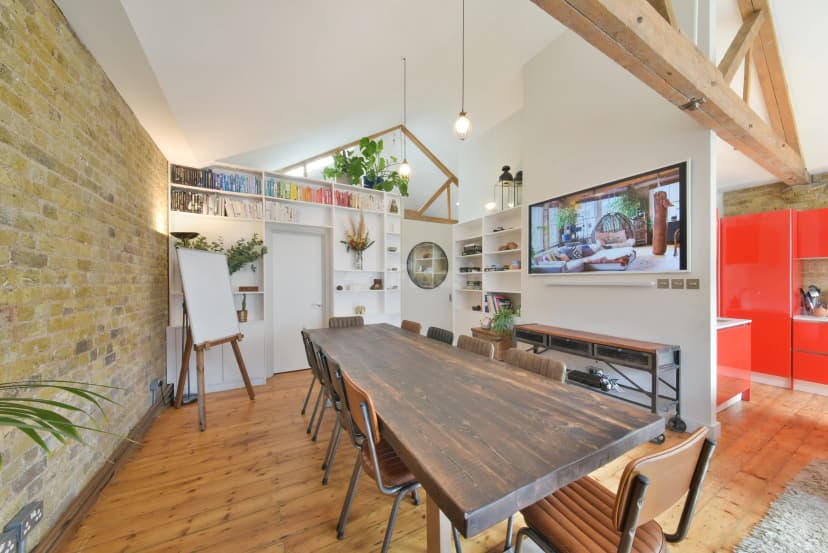 Treehouse Loft — photo 4