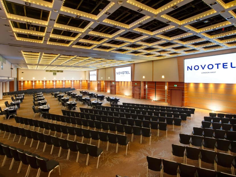 Novotel London West — photo 3