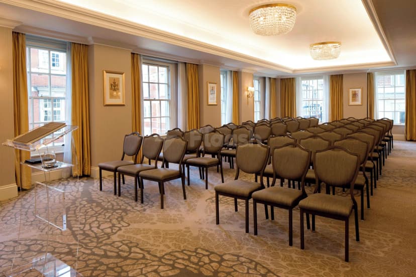 JW Marriott Grosvenor House London — photo 3