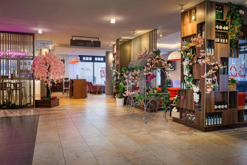 DoubleTree by Hilton London Angel Kings Cross — photo 4