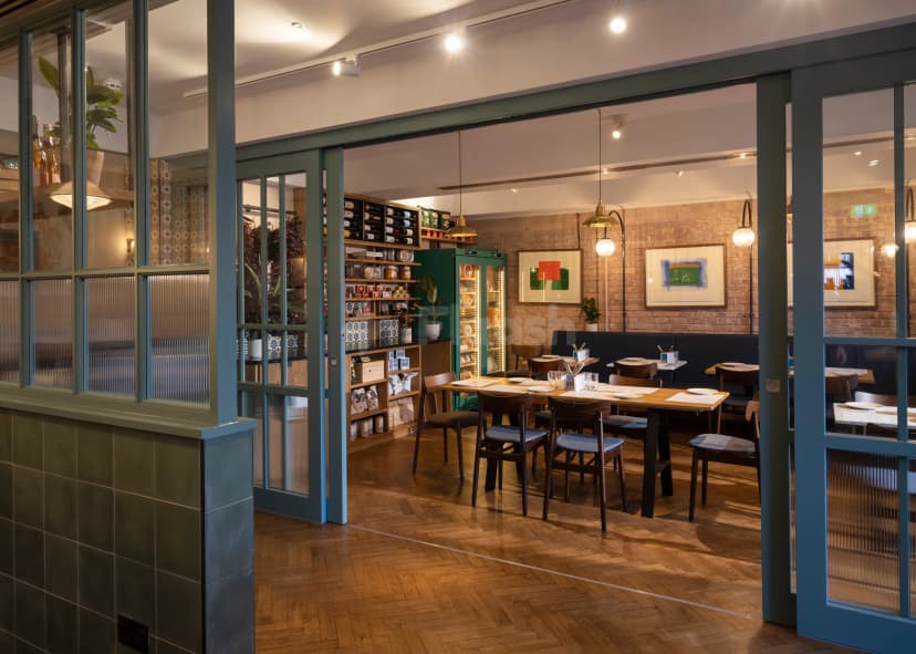 Tapas Brindisa Richmond — photo 1