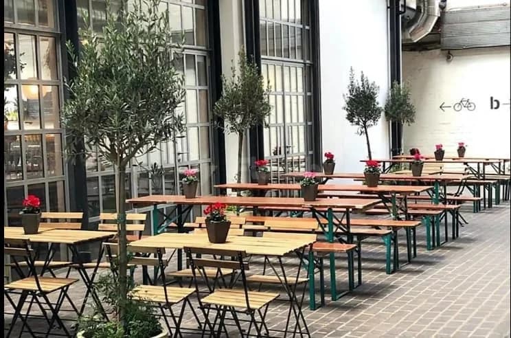 FARE Restaurant + Bar — photo 4