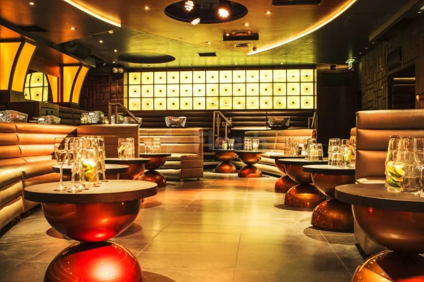 Maddox Club Mayfair — photo 3