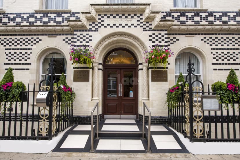 Langham Court — photo 1