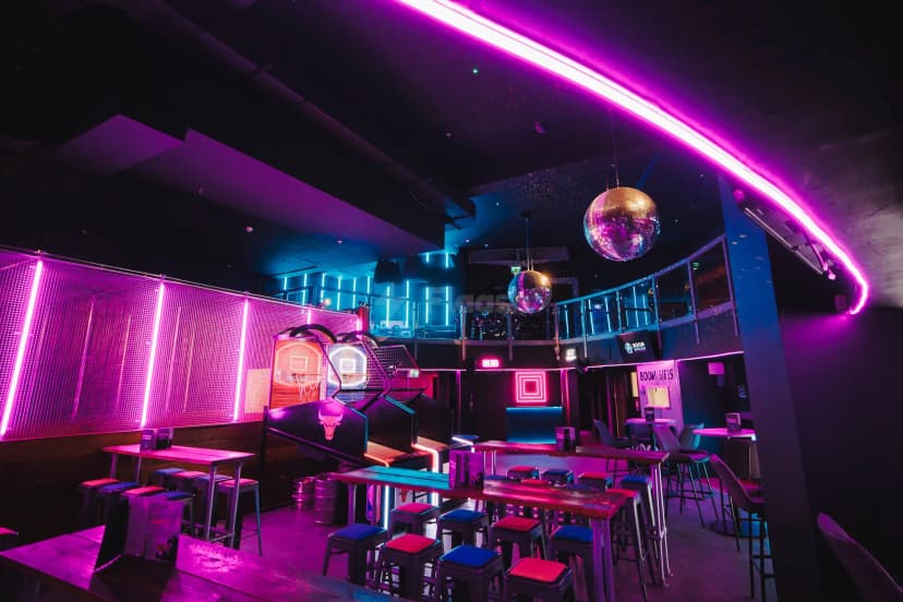 Boom Battle Bar Manchester — photo 3