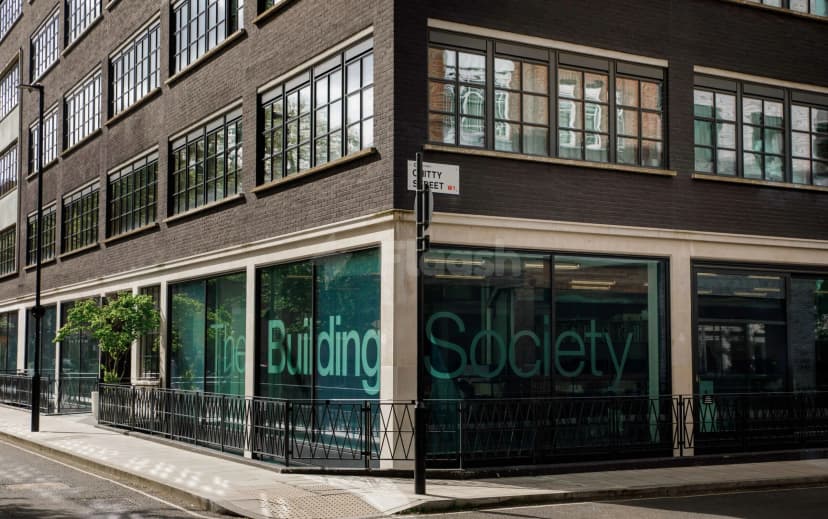 The Society Building - Fitzrovia — photo 5
