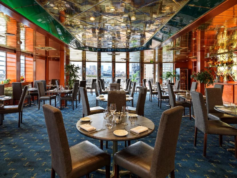 Sunborn London Yacht Hotel — photo 2