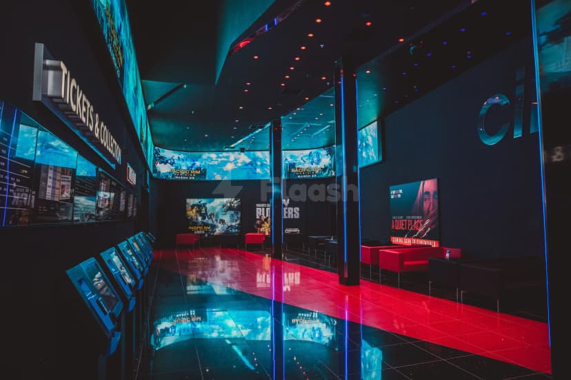 Cineworld - The O2 Greenwich — photo 2