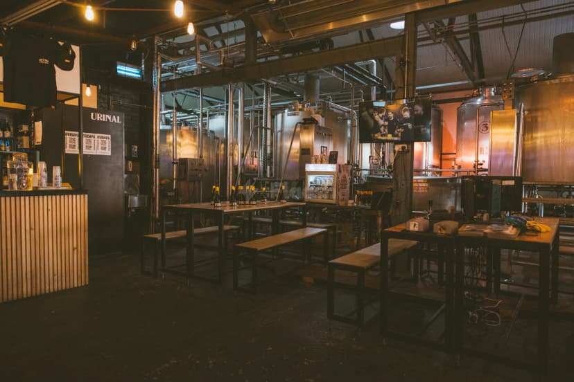 Pillars Brewery — photo 4
