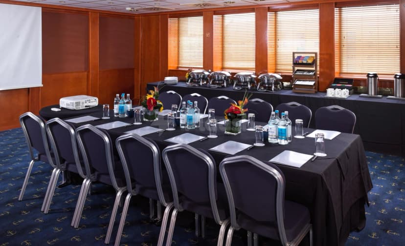 Sunborn London Yacht Hotel — photo 3