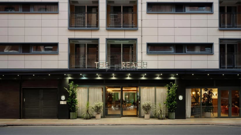 The Reach at Piccadilly Manchester - Tribute by Marriott — photo 1