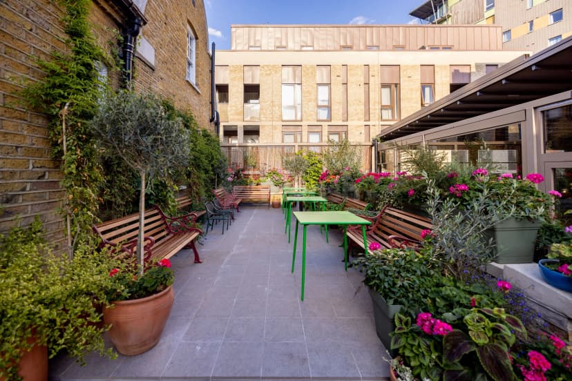 Limehouse Library Hotel London — photo 5