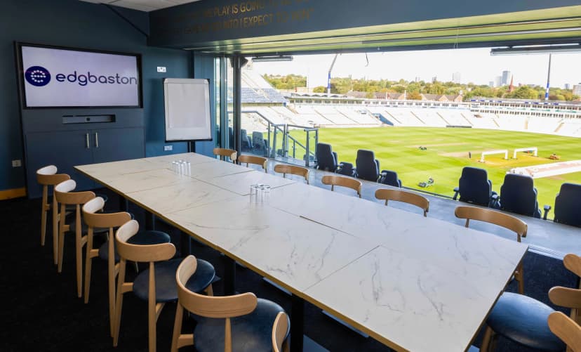 Edgbaston Stadium — photo 1
