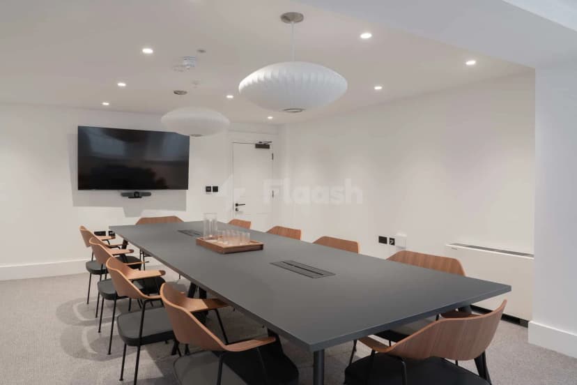 WorkPad: 2 Bloomsbury Place — photo 1